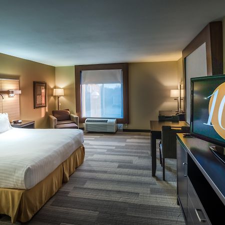 Holiday Inn Express Hotel & Suites Plano West - Frisco By Ihg Exterior foto