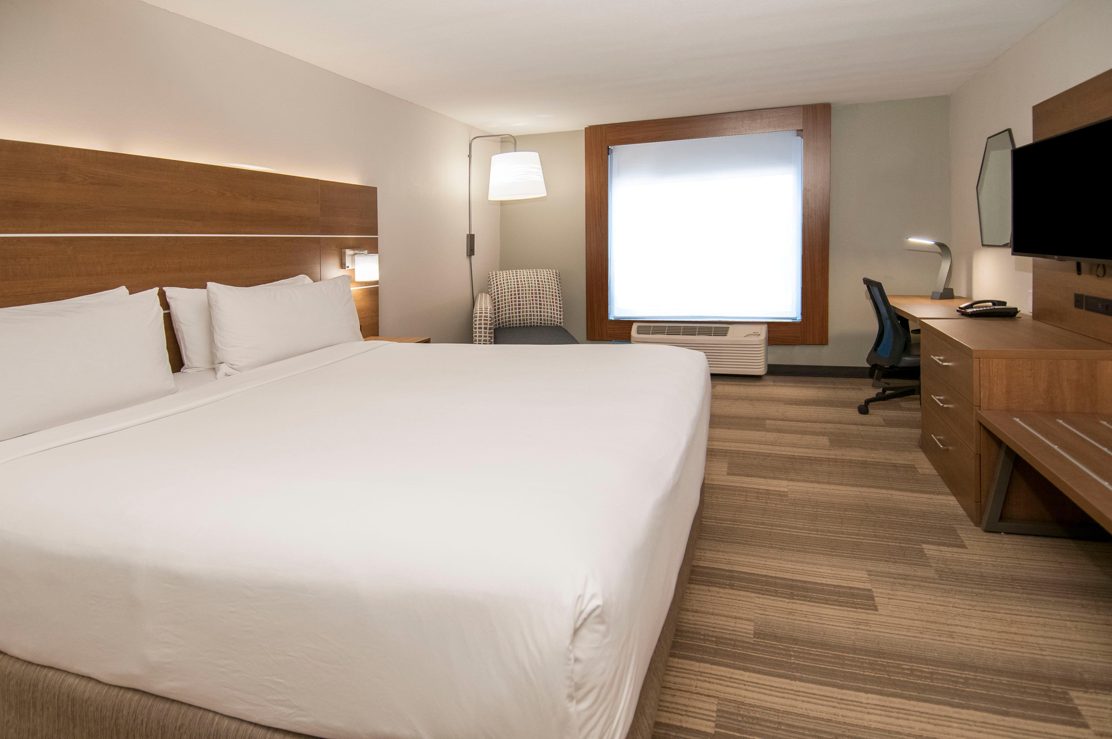 Holiday Inn Express Hotel & Suites Plano West - Frisco By Ihg Exterior foto