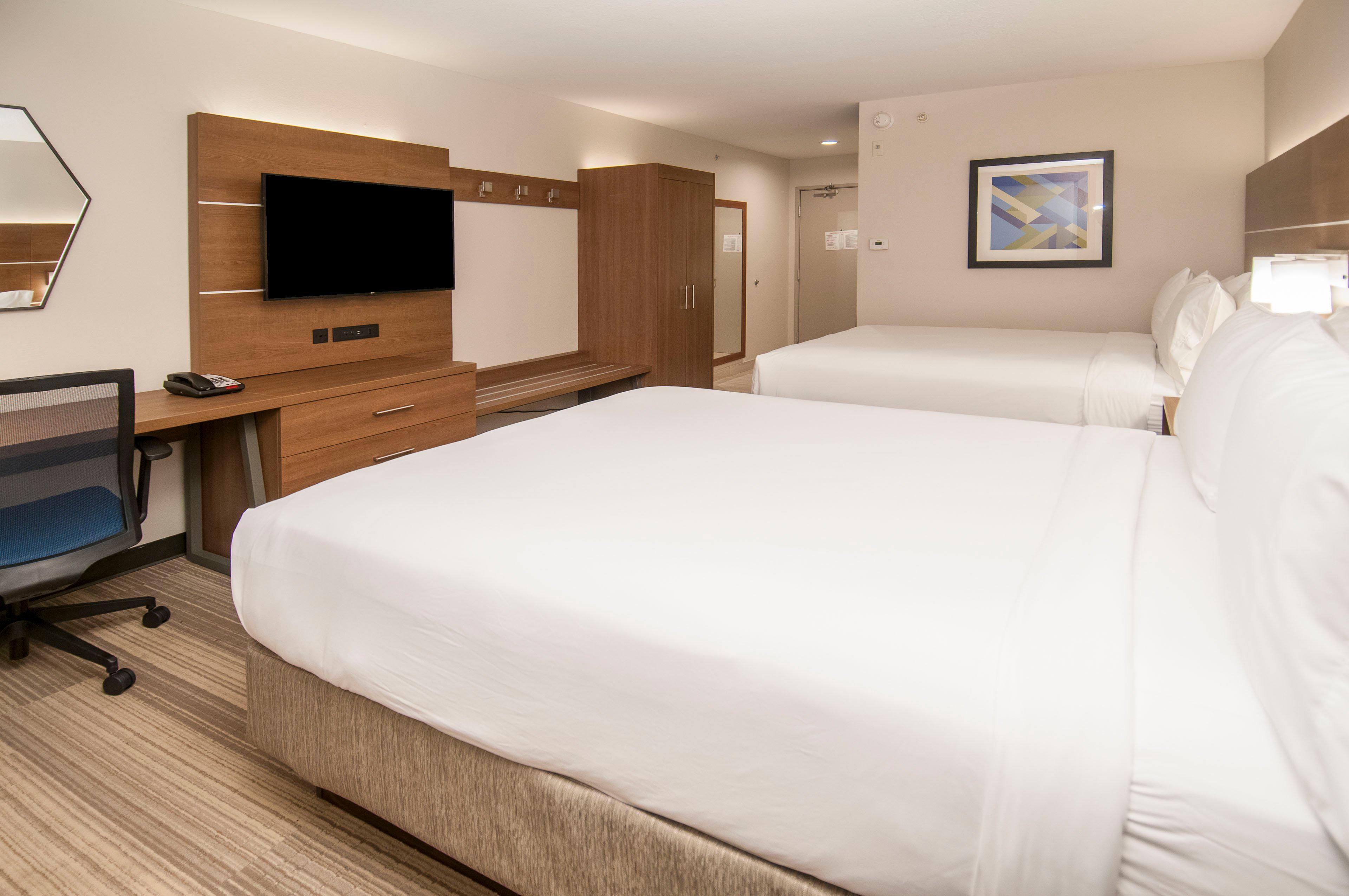 Holiday Inn Express Hotel & Suites Plano West - Frisco By Ihg Exterior foto