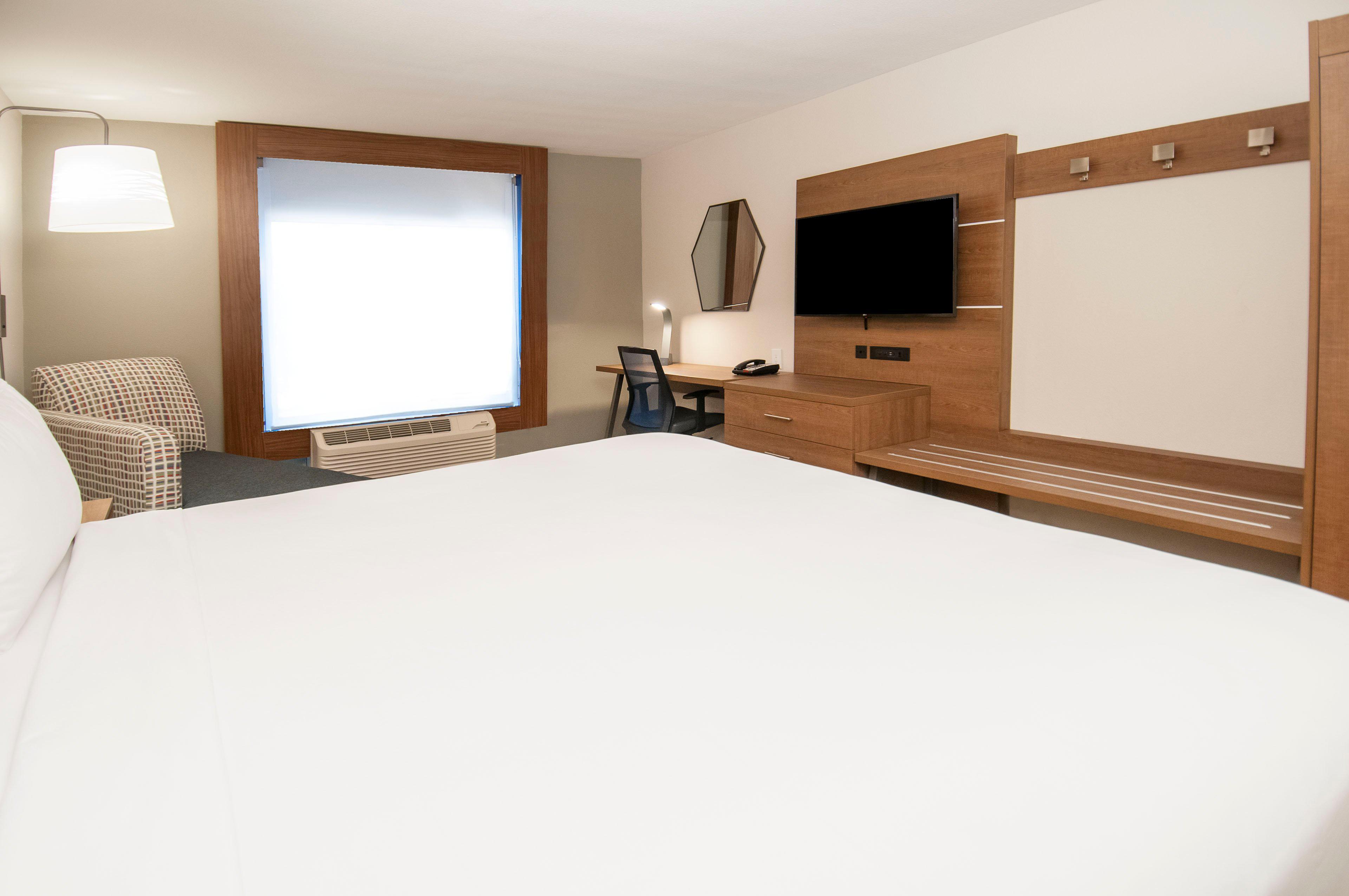 Holiday Inn Express Hotel & Suites Plano West - Frisco By Ihg Exterior foto