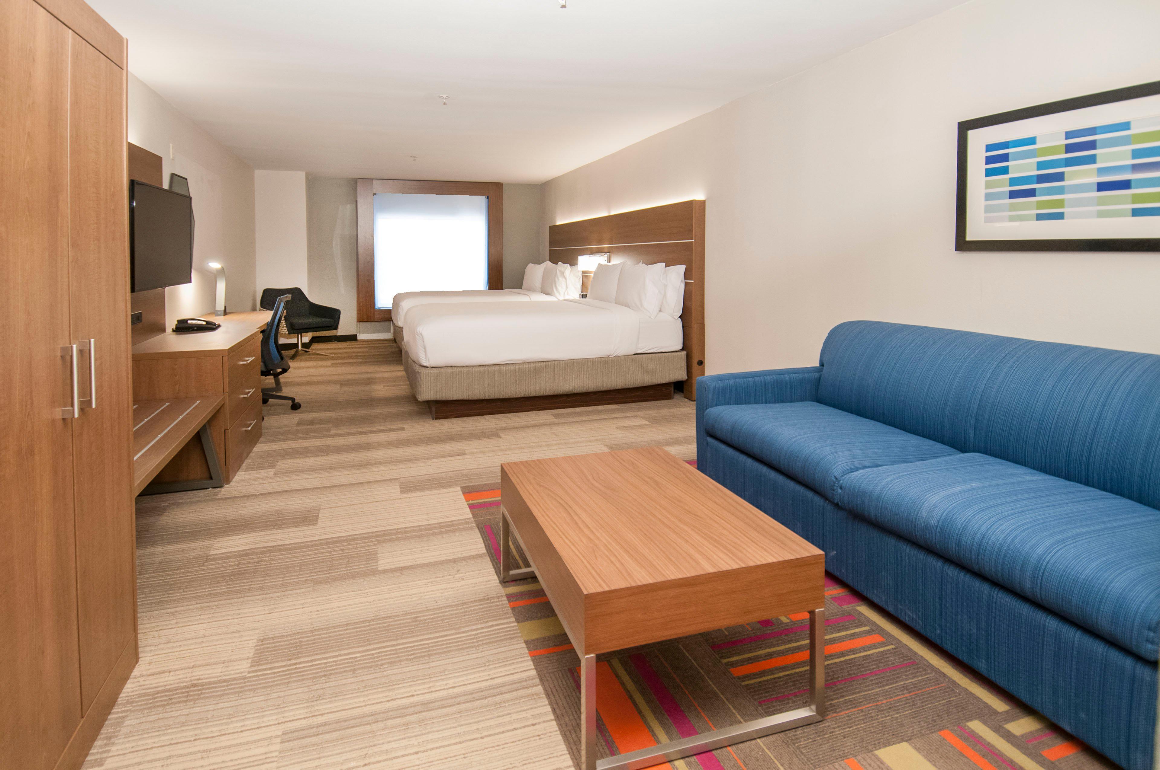 Holiday Inn Express Hotel & Suites Plano West - Frisco By Ihg Exterior foto