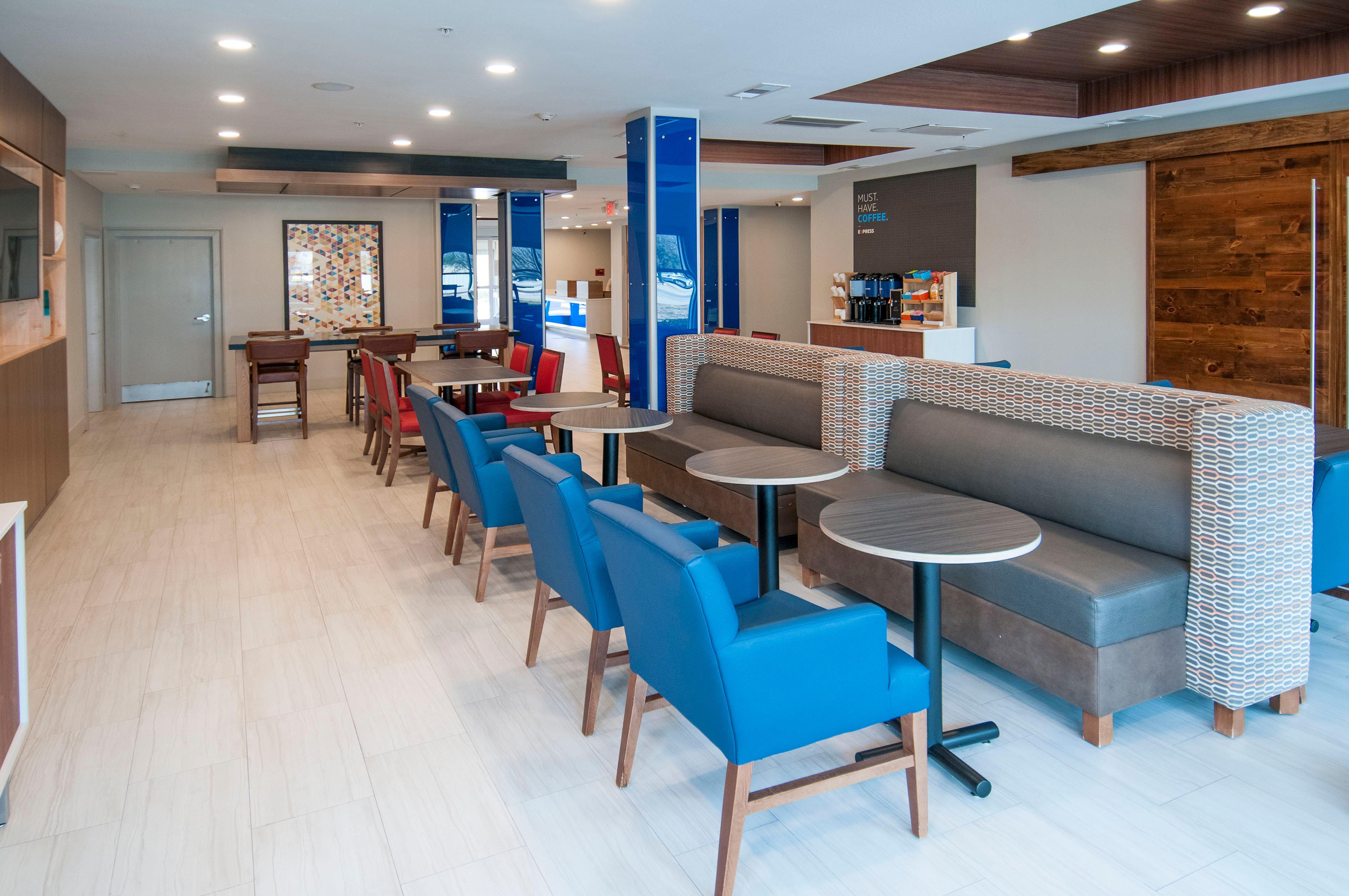 Holiday Inn Express Hotel & Suites Plano West - Frisco By Ihg Exterior foto