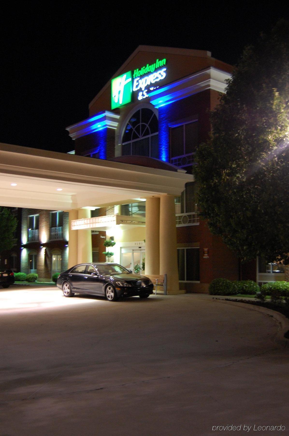 Holiday Inn Express Hotel & Suites Plano West - Frisco By Ihg Exterior foto